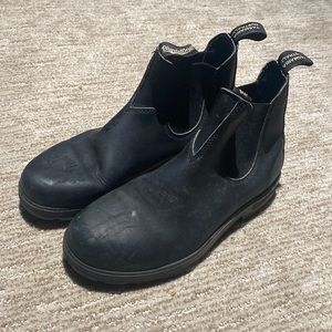 Blundstone - Black ankle boots